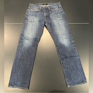 Lucky Brand 33x30 Slim Fit 121 Heritage Slim Fit Men’s Jeans
